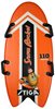 Kluzák Stiga Snow Rocket 110 Orange